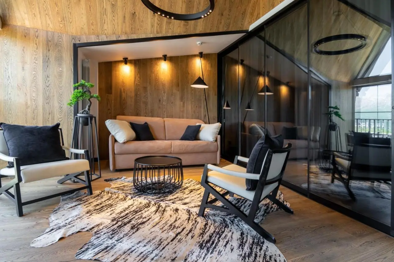 Luxury Apartment Kavkaz View