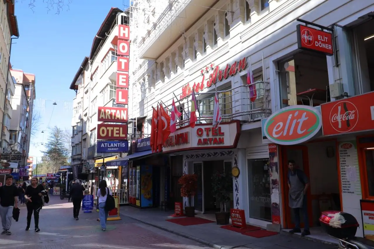 Artan Hotel