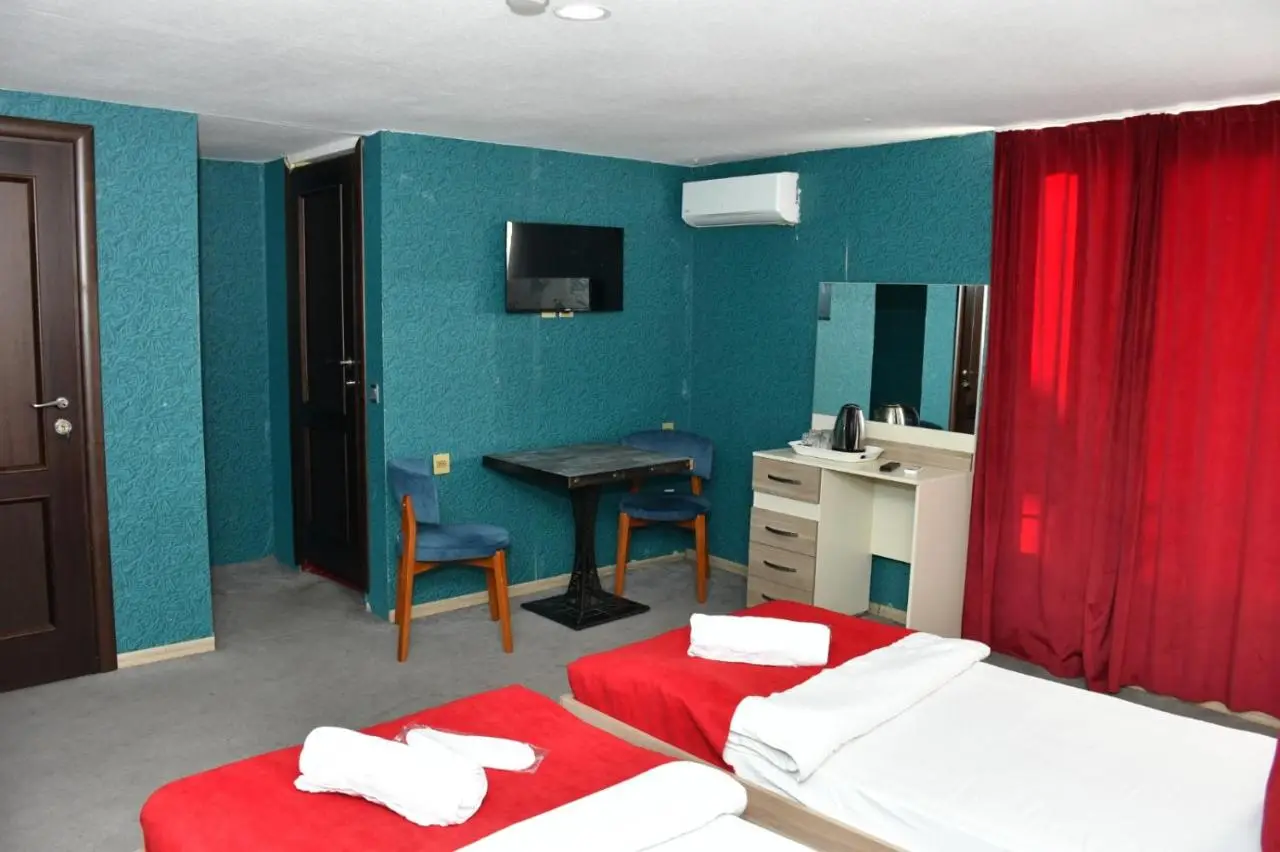 Old Town Hotel