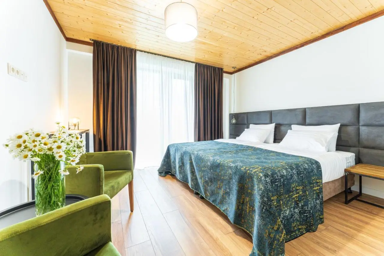 Hotel Chatini Mestia