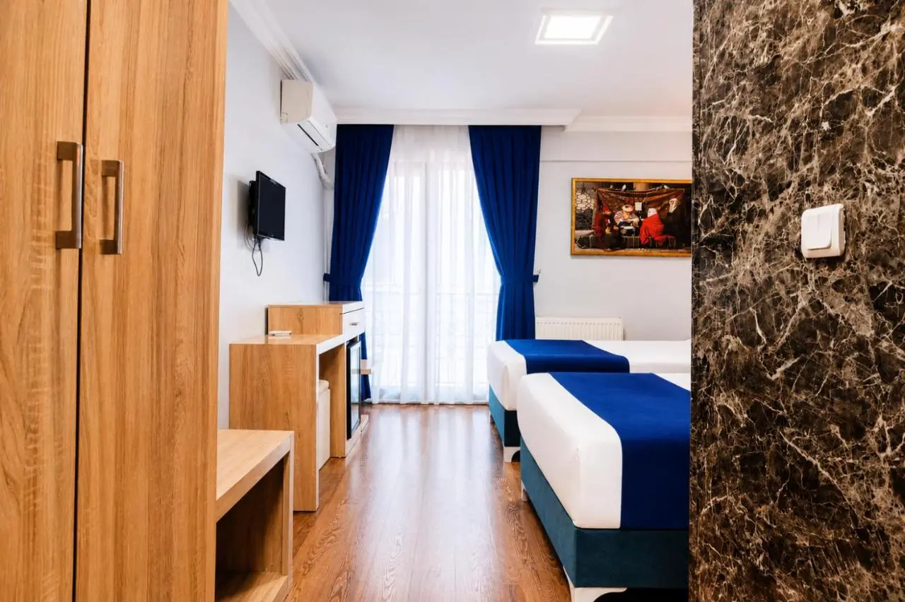 Kadirga Antik Hotel - Sultanahmet
