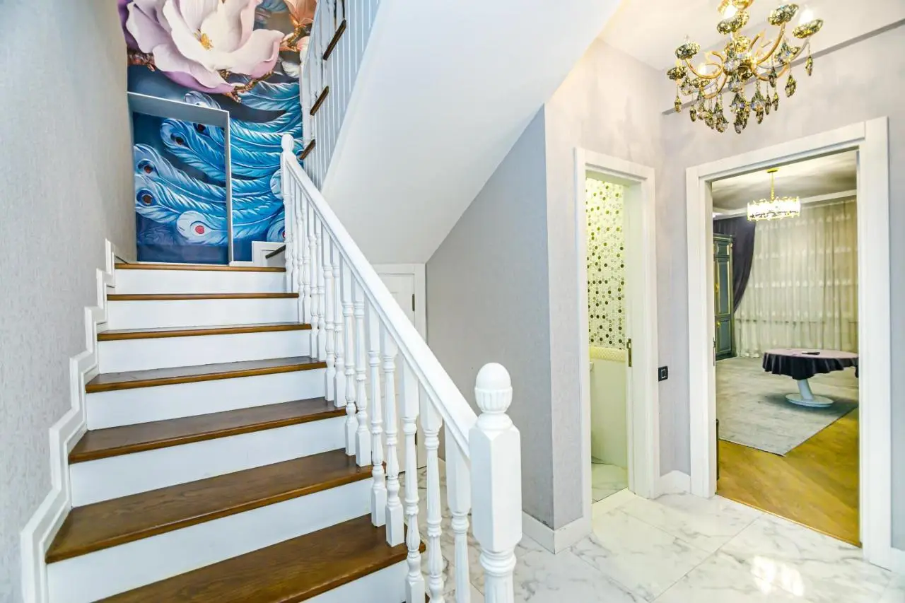 Luxury AMOR Sea View Nizami street