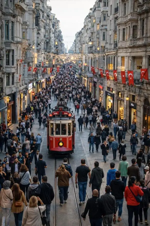 City Istiklal