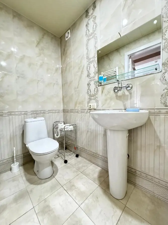 Tbilisi Center Hotel