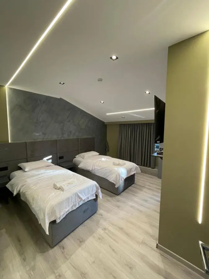 Hotel Dion Kukes