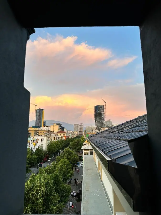 Tirana Getaway Apartments - Central