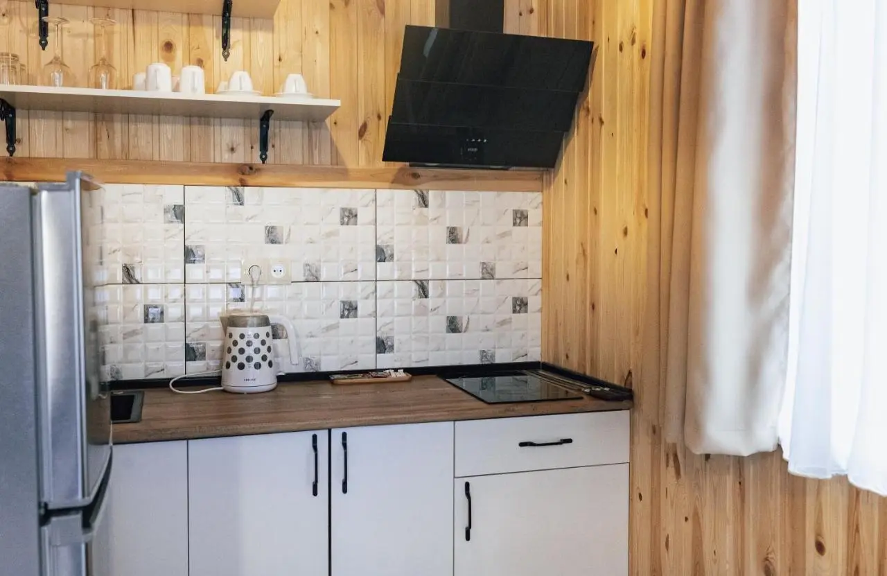 Villa Machakhela●ვილა მაჭახელა