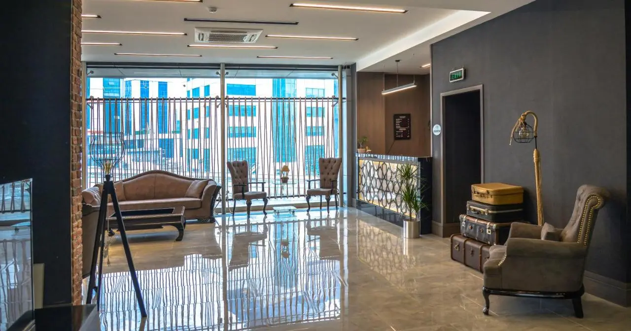 A11 Hotel Atasehir