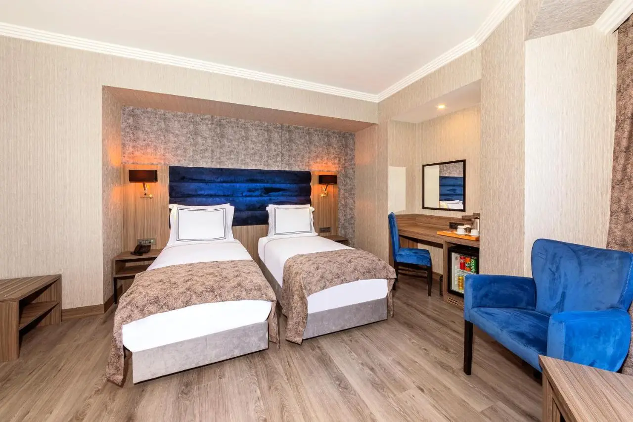 Demiray Hotel Old City