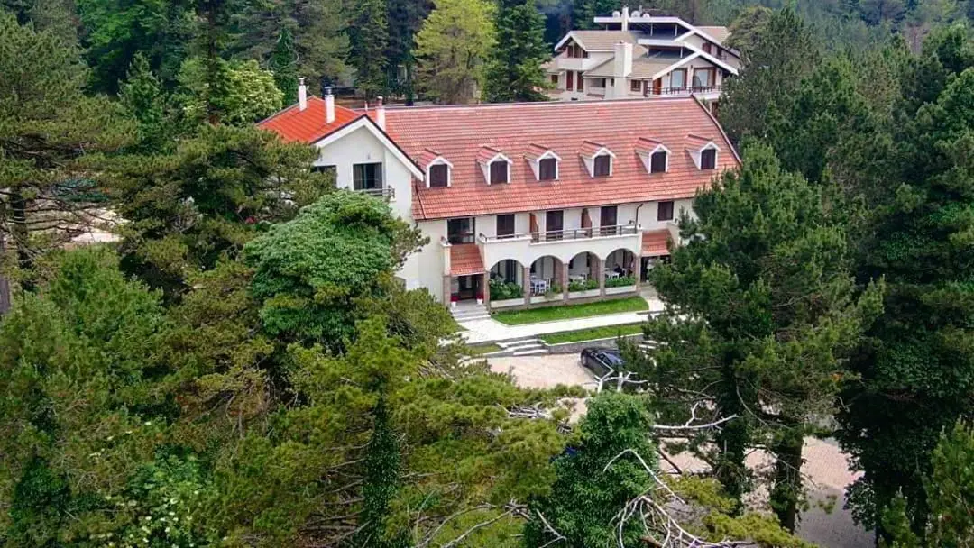 Hotel Alpin Llogara
