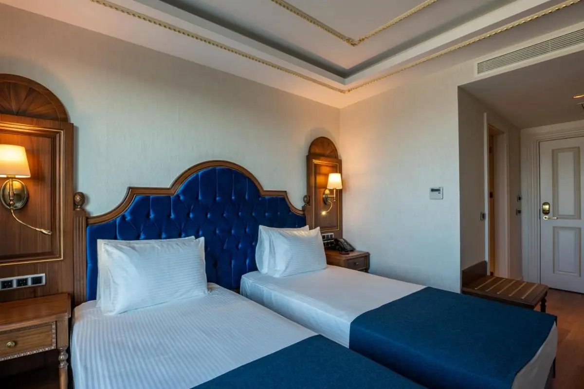 Bvs Bosphorus Pera Hotel