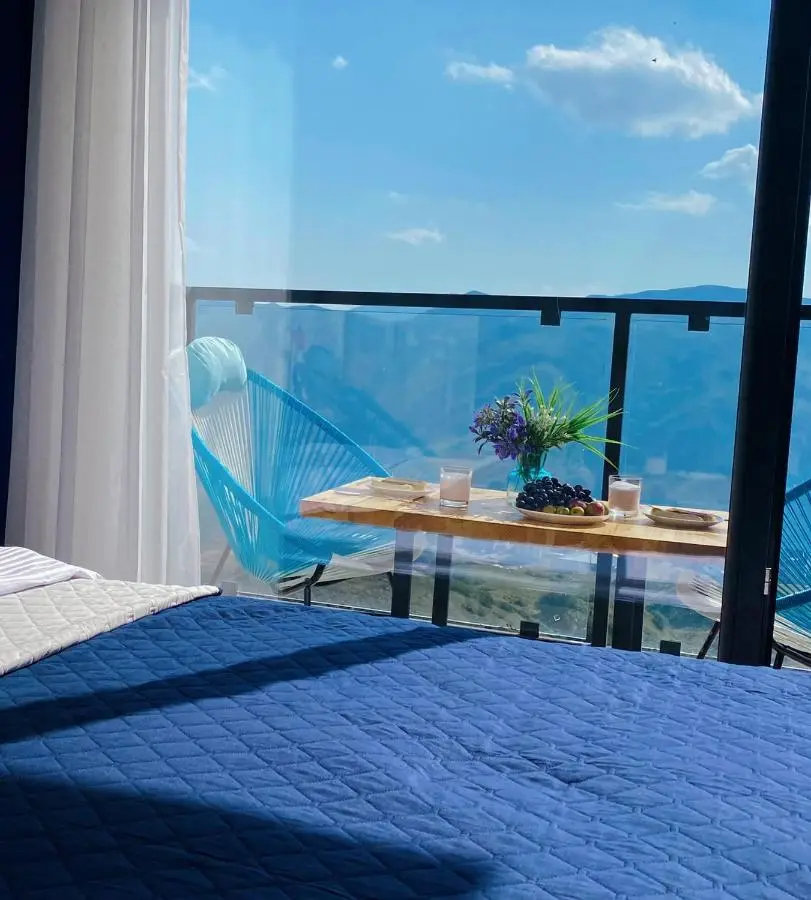 Twins apartment deluxe, new gudauri