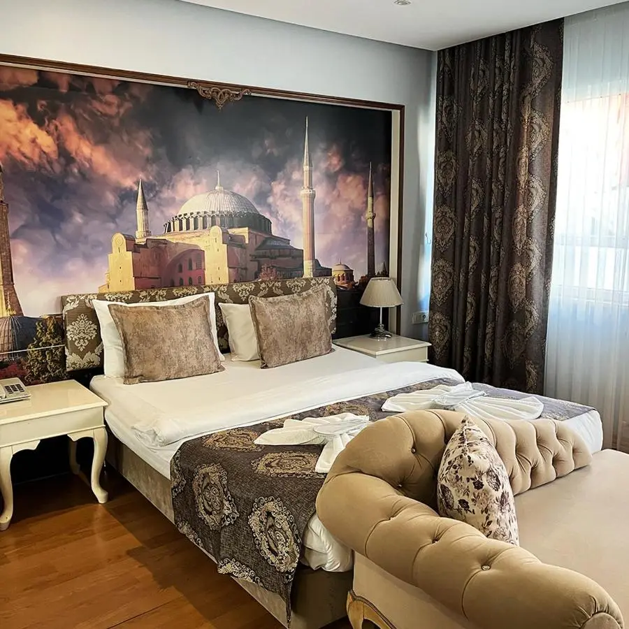 Elite Marmara Ortaköy Hotel & Suites