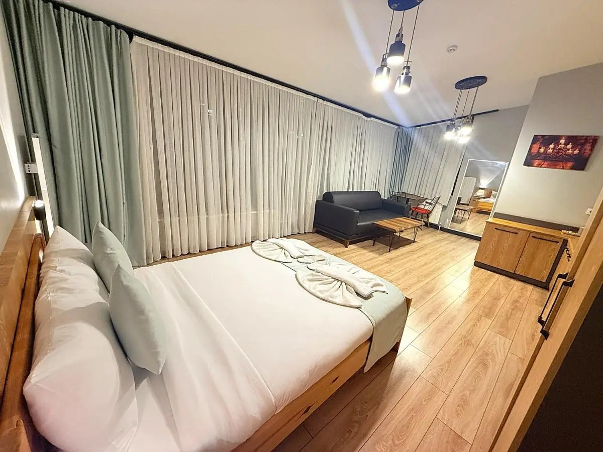 Taksim Luxury Alkan Residence