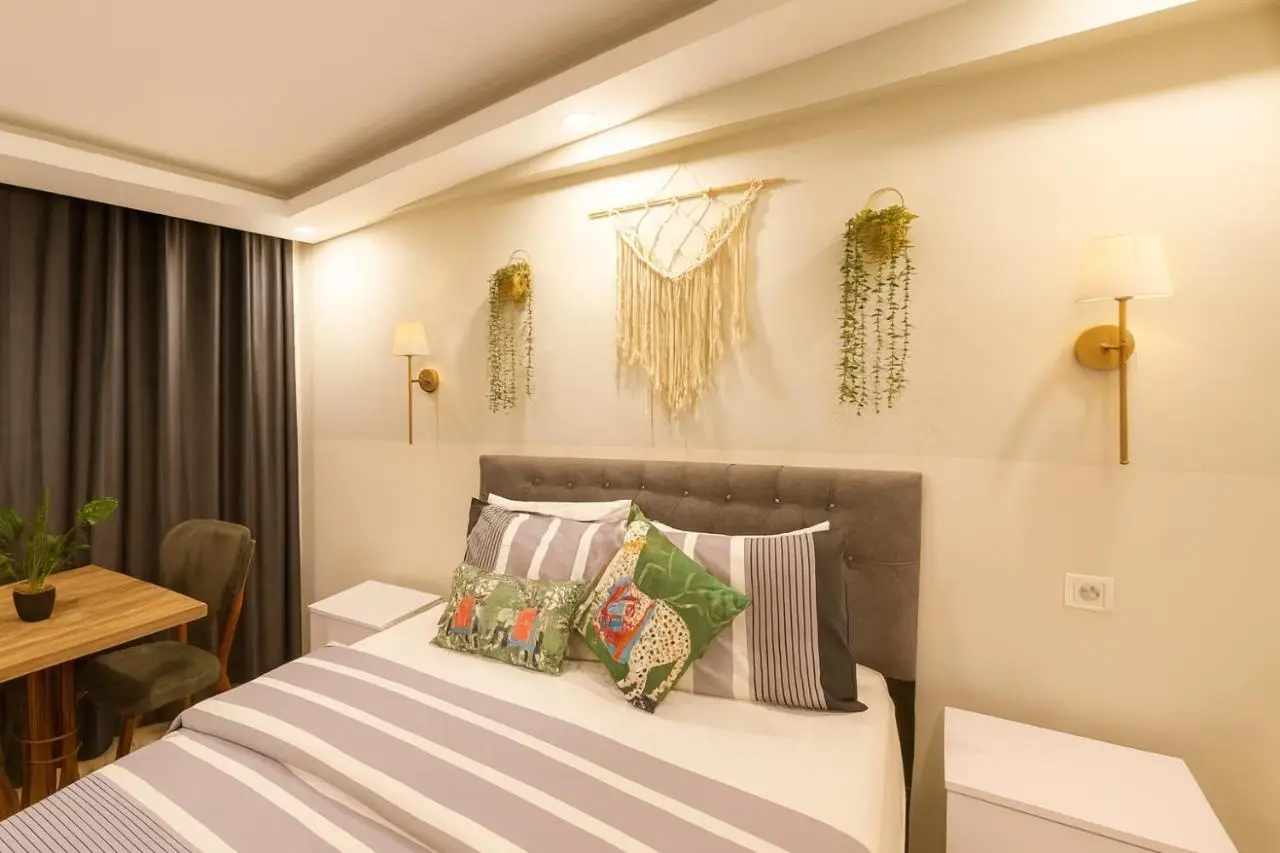 İstanbul Ozer Hotel & Apartments