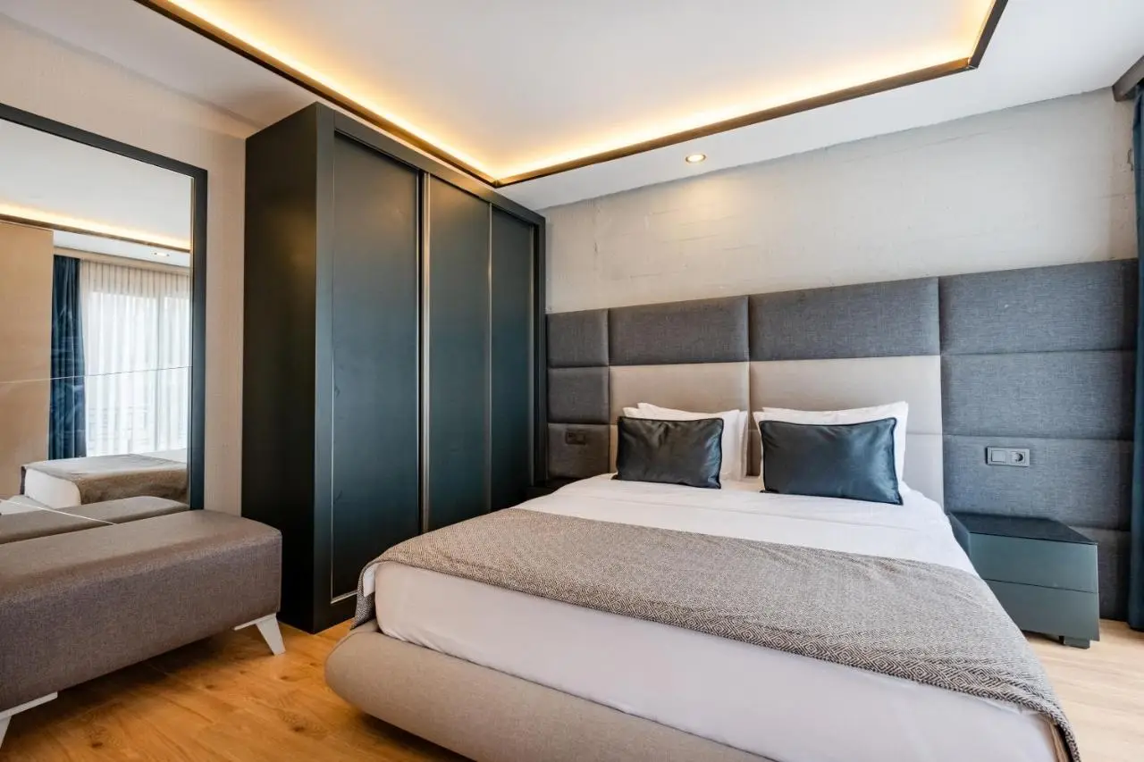 The Row Suites Taksim