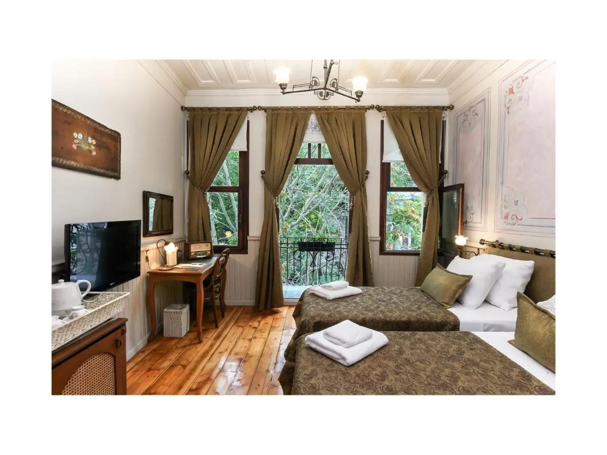 Hotel Troya Balat