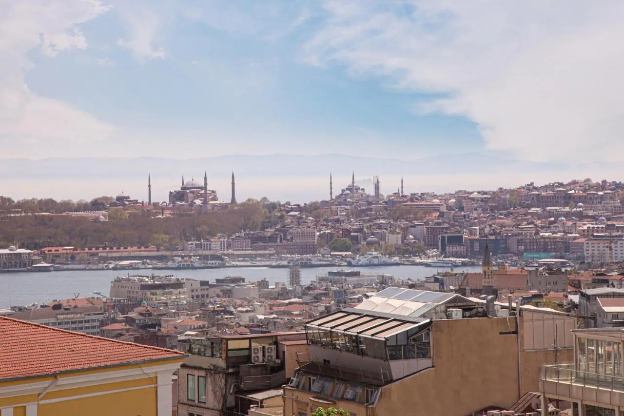 Taksim Seya Suites Hotel