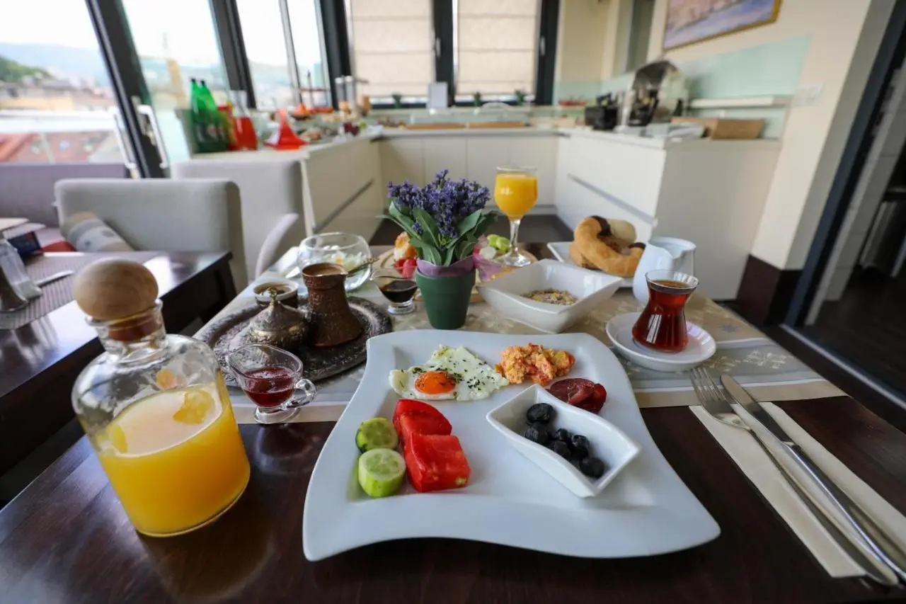 City Boutique Hotel