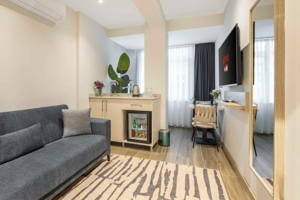 The Capri Hotel Osmanbey