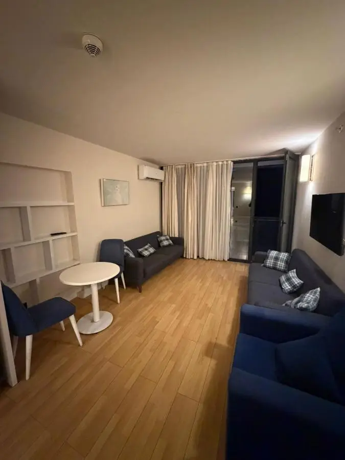 Apartments with sea view in Orbi City