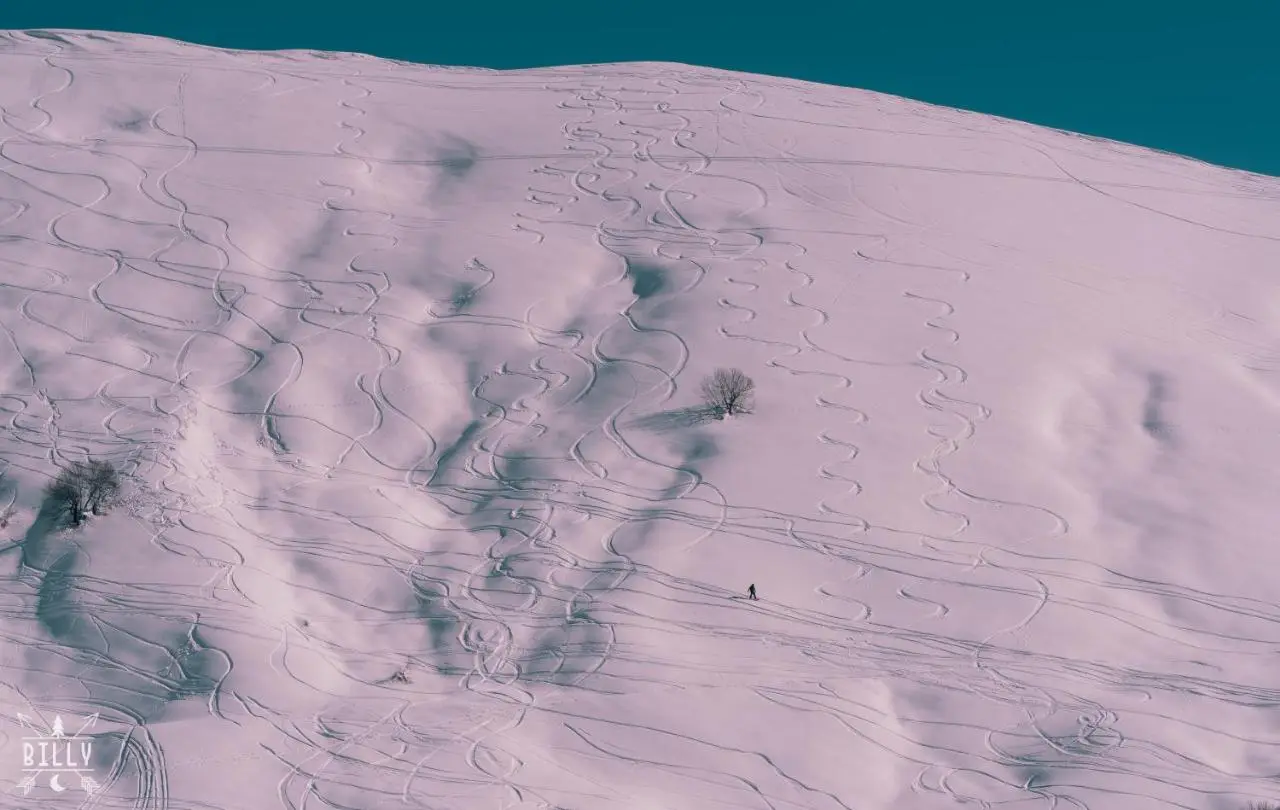 Luxury Apartments With Ski Lift View in Neo New Gudauri