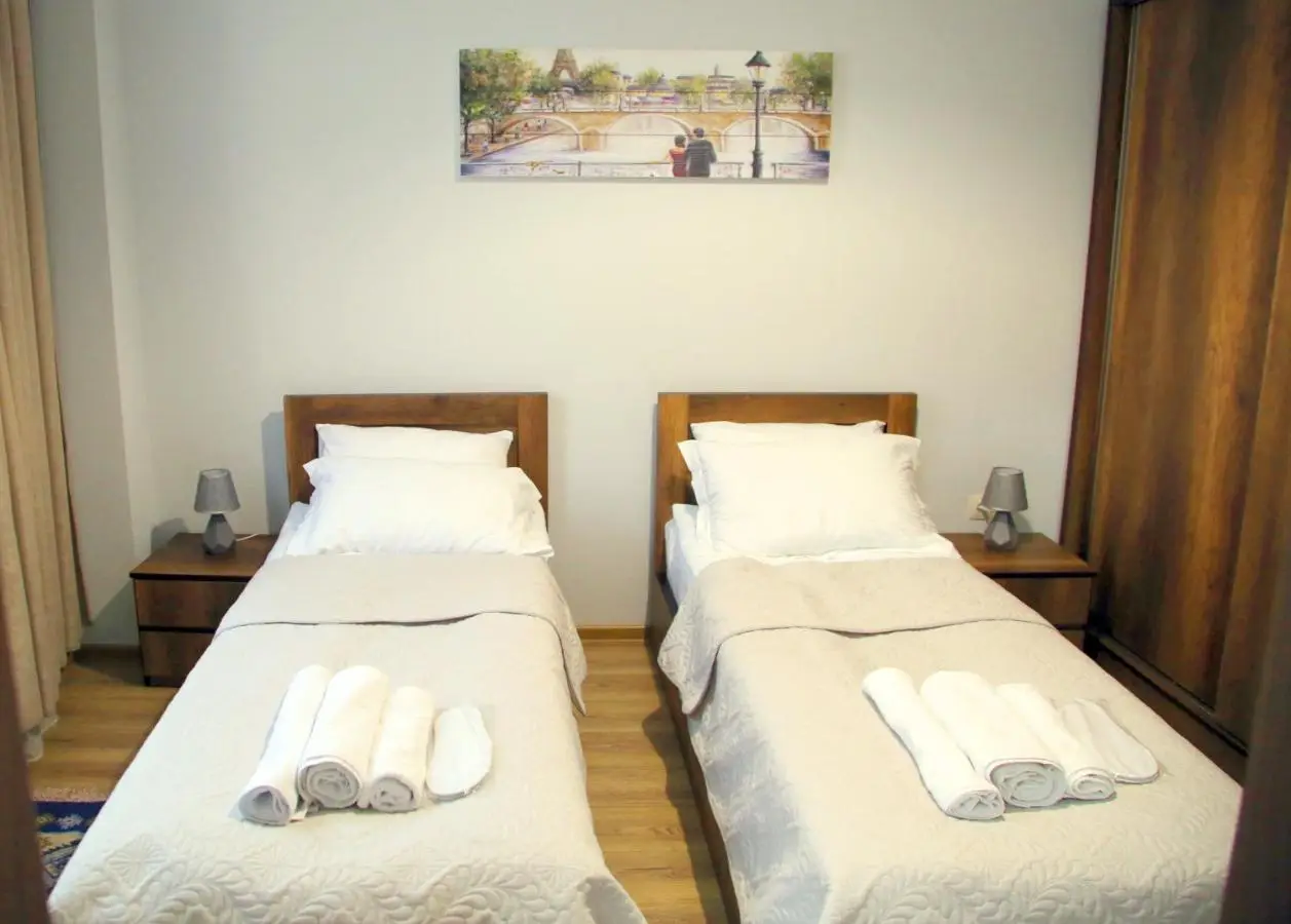 Family apartments