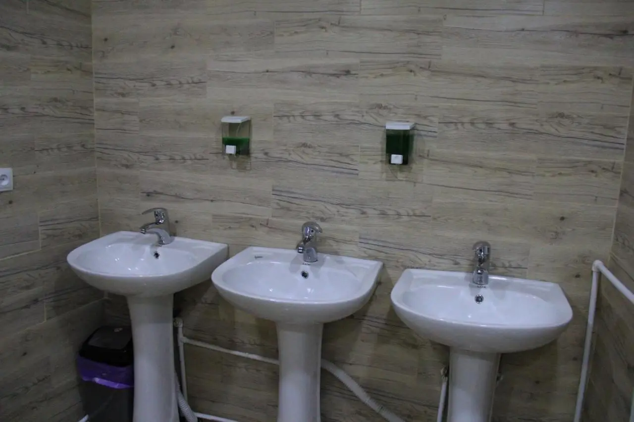 Legvi hostel