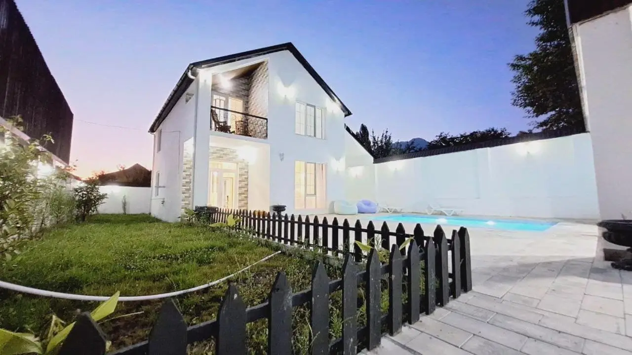 The Pearl of Gabala