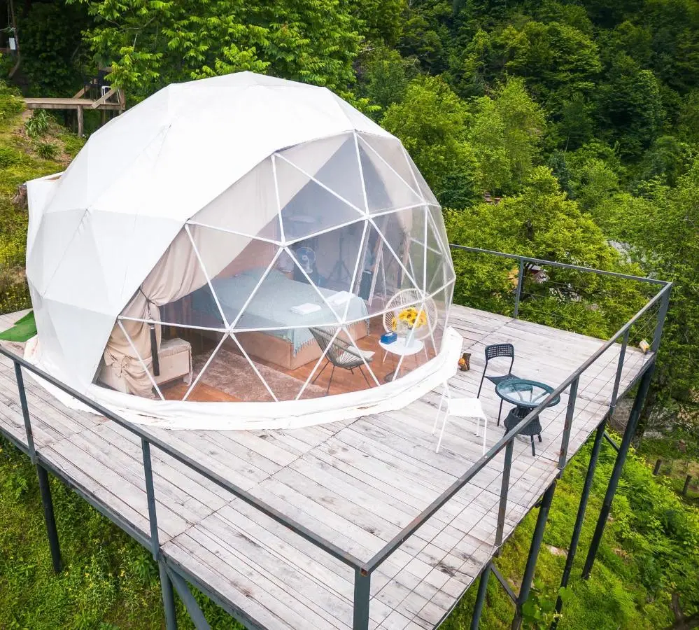 Mtirala Glamping