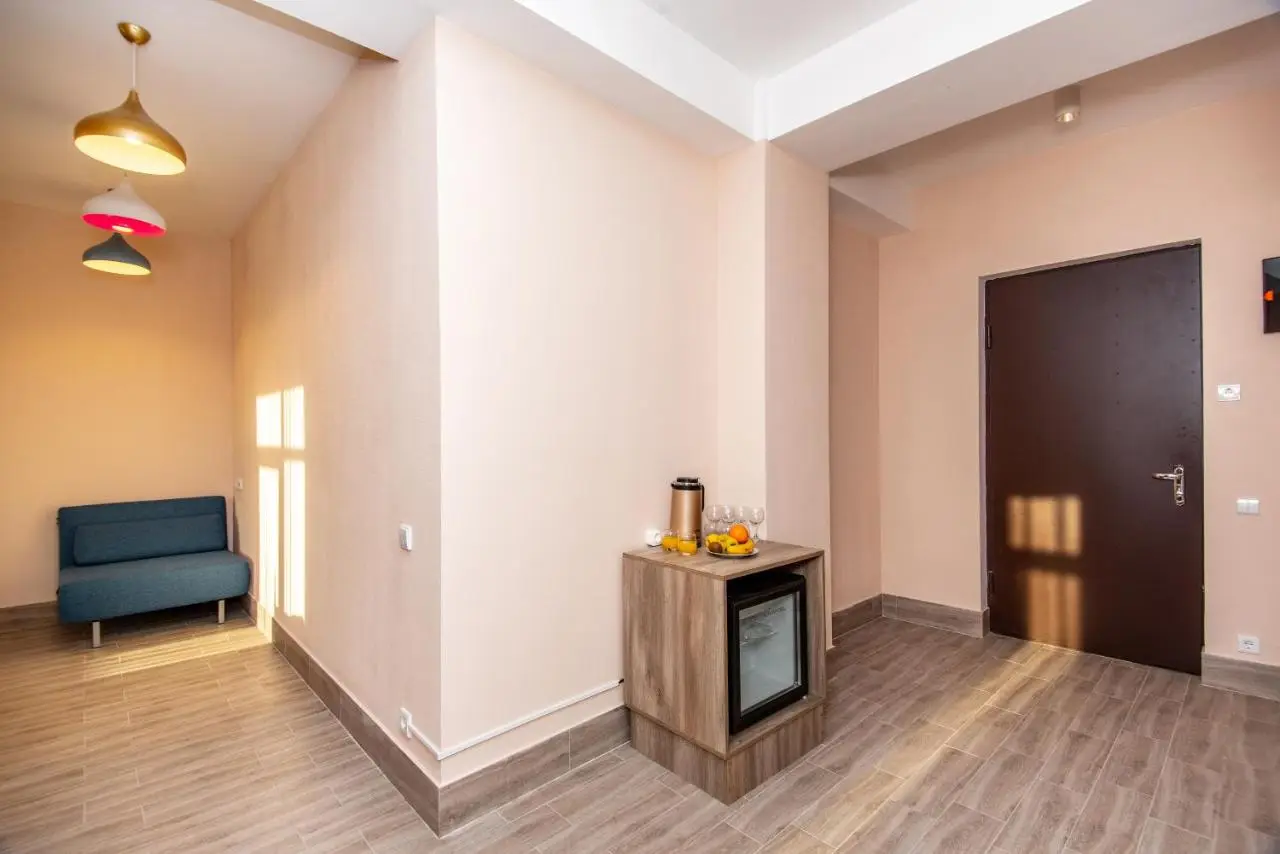Tonusi Luxe Hotel in the Historic City Center