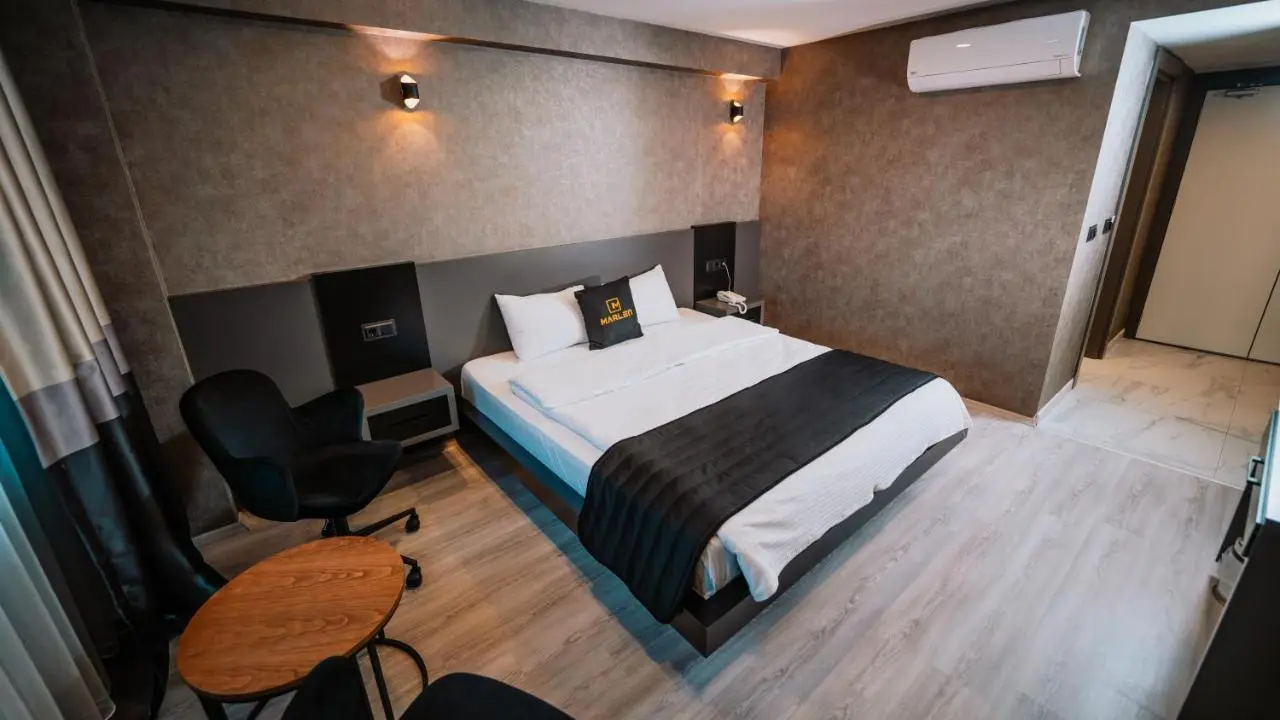 Marlen Hotel Denizli