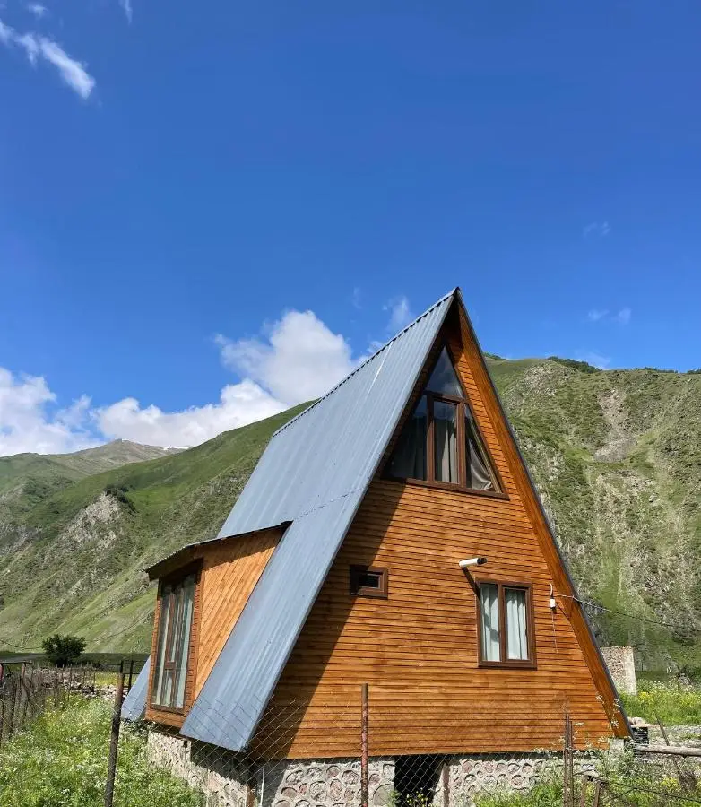 River View Cabin Kazbegi