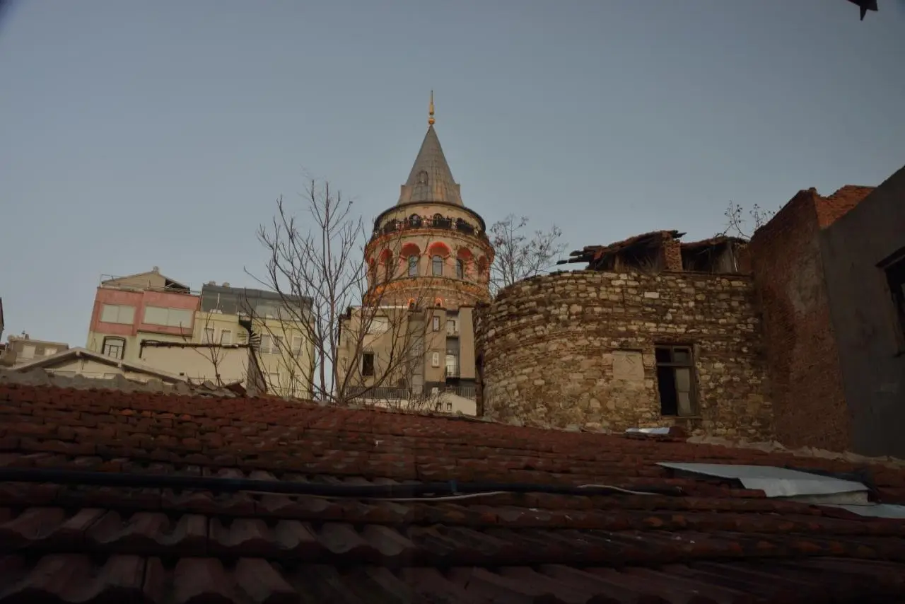 By Murat Royal Hotel Galata