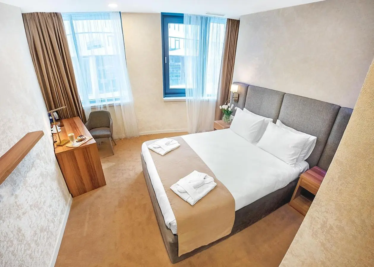 Meta Business Hotel By King David