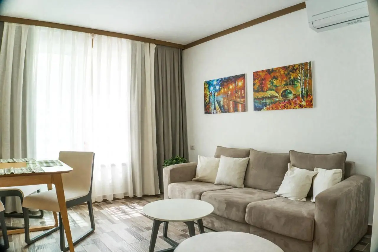Venere Tirana Suite Deluxe