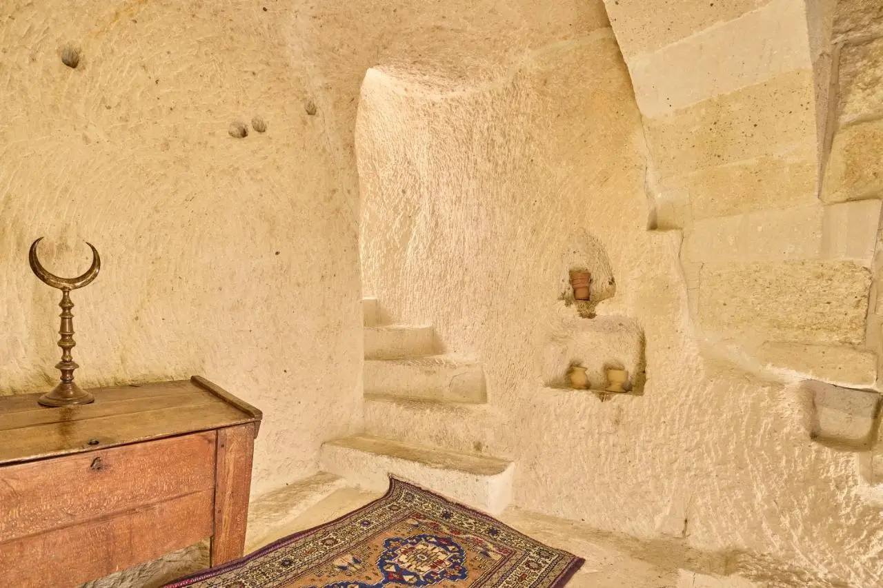 Mithra Cave Cappadocia
