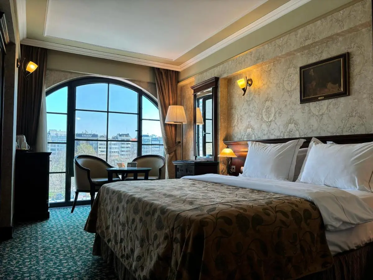 Germir Palas Hotel - Special Class