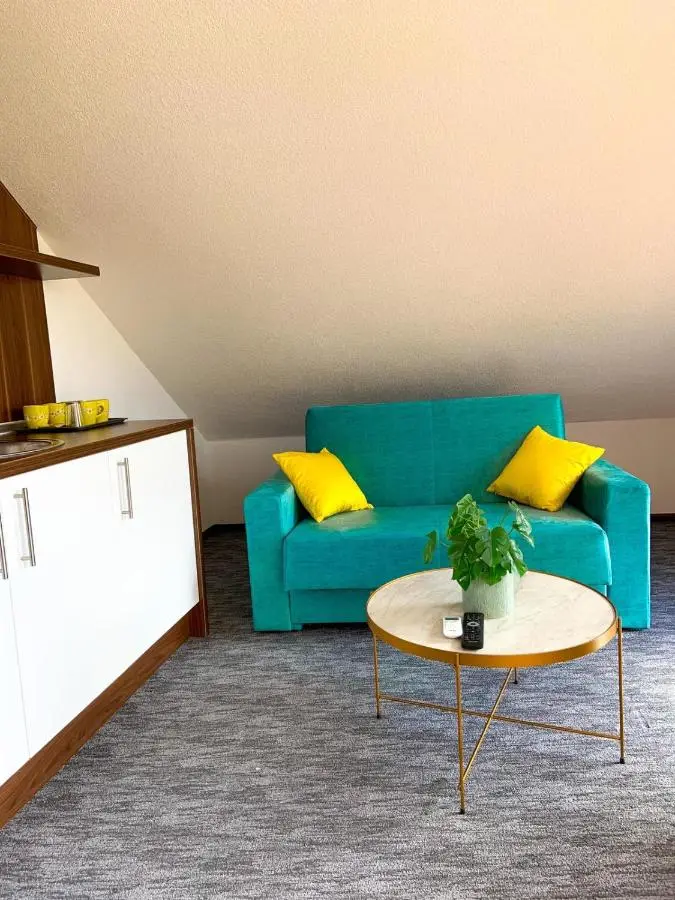 Apartments HAN Alifakovac-Sarajevo