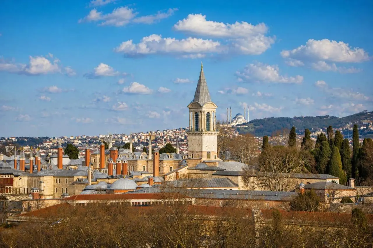 Le Safran Palace