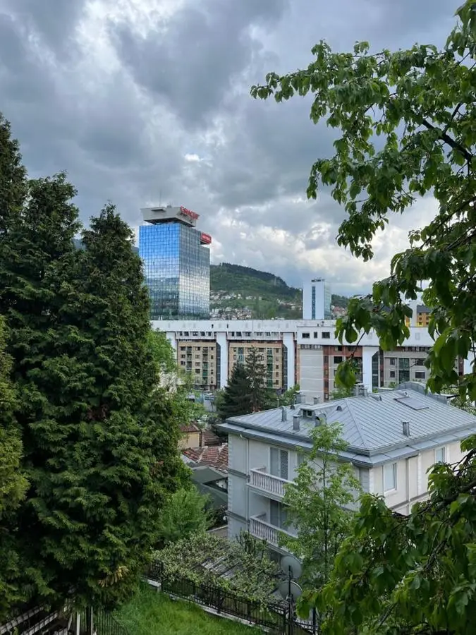Kalemova City Center Design 2-Bedroom Villa with balcony and garage