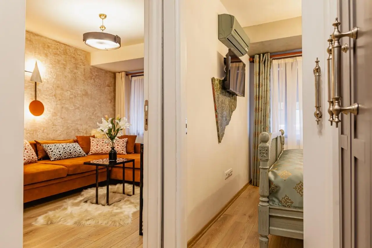 Lord Morgan & Exclusive Design Residence Nişantaşı