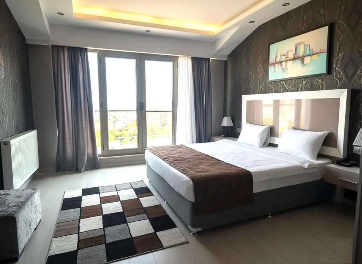 Diplomat Suites Hotel