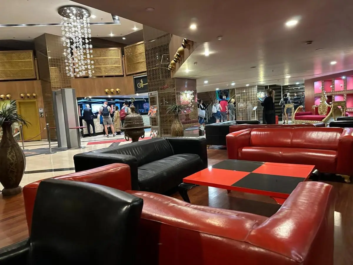 City One Hotel