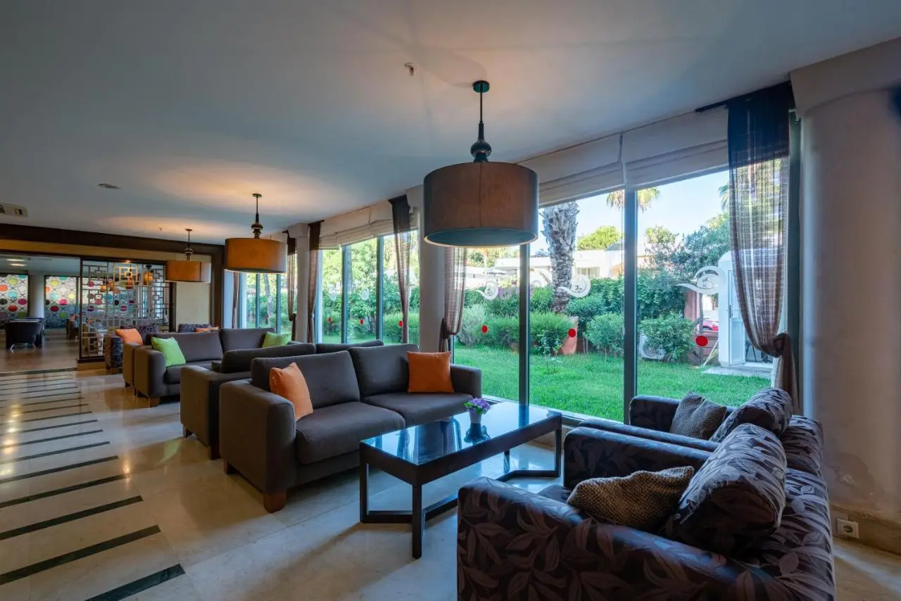 Palmeras Beach Hotel Ultra All Inclusive