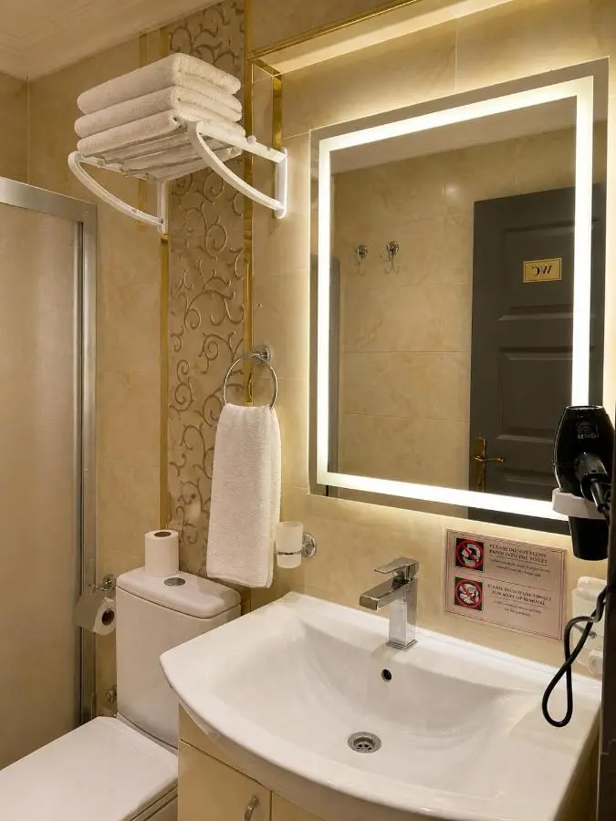 The PeraPort Hotel