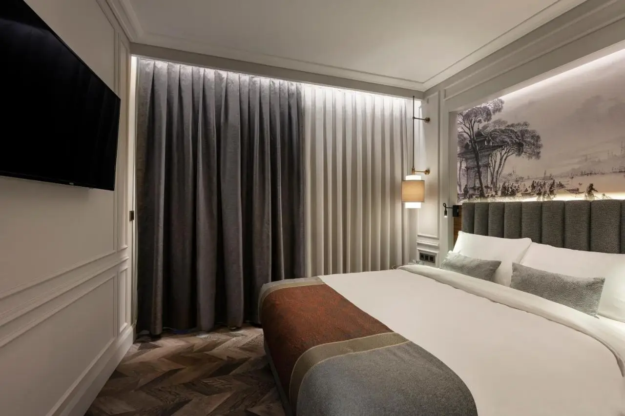 Livro Hotel