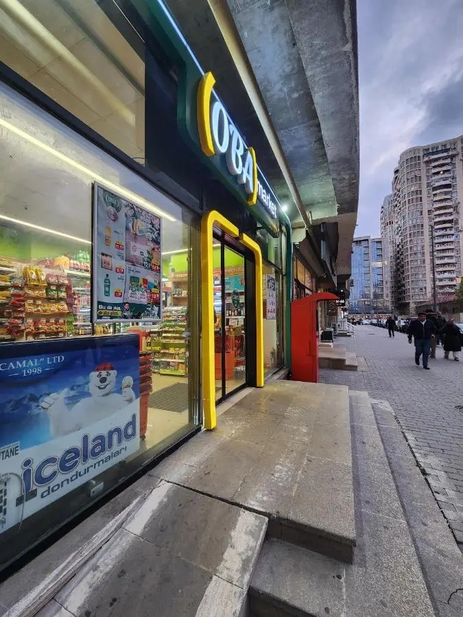Khatai VİP Apartment