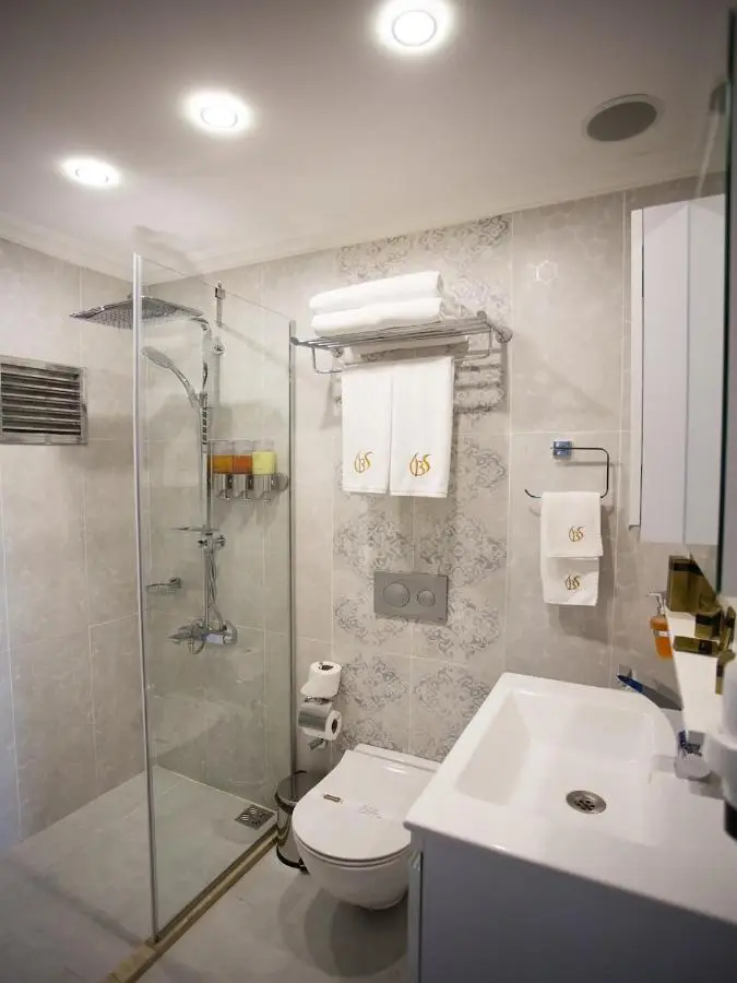 Bonne Sante Hotel