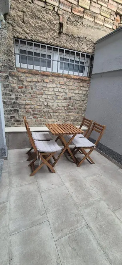 Apartments by Ernes City Hall Sarajevo